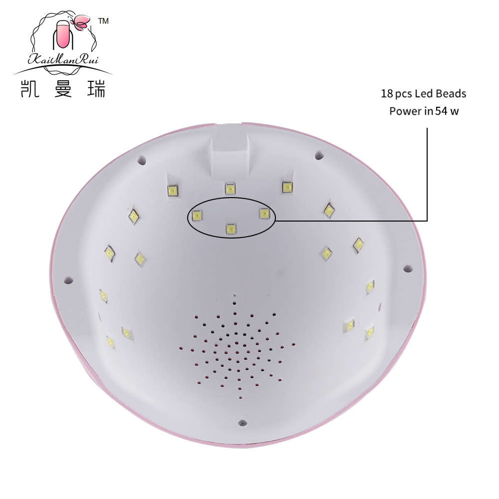 Lampu kuku Sun X12