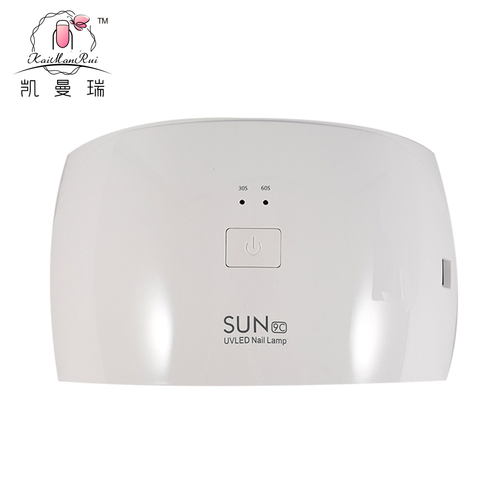 Lampu manicure satu tangan Sun9C