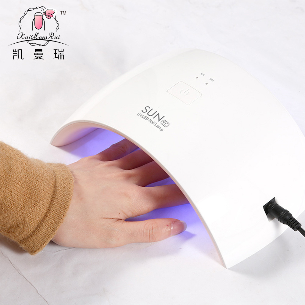 Lampu manicure satu tangan Sun9C