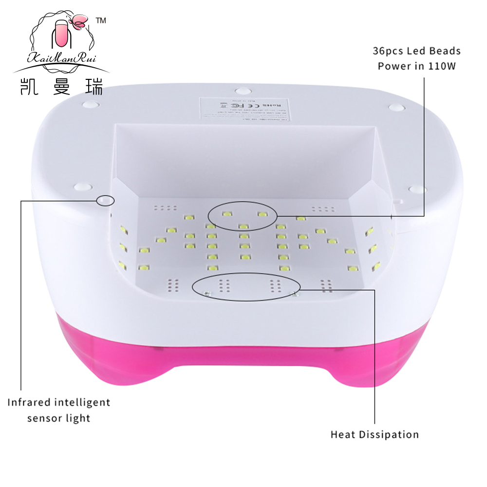 Lampu kuku simpanan KM520