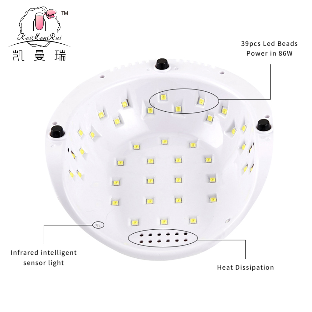 F8 Lampu Paku 86W